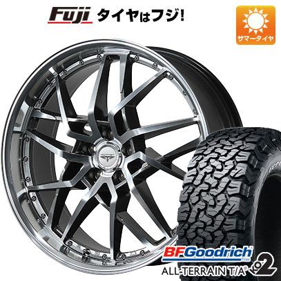 【新品国産5穴114.3車】 夏タイヤ ホイール4本セット 225/65R17 BFグッドリッチ オールテレーンT/A KO2 RBL トピー ドルフレン ゴディオ 17インチ :fuji 2182 138667 23750 23750:フジコーポレーション