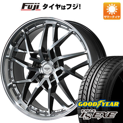 【新品国産5穴114.3車】 夏タイヤ ホイール4本セット 205/50R17 グッドイヤー イーグル エルエス エグゼ(限定) トピー ドルフレン ゴディオ 17インチ :fuji 1672 138667 31689 31689:フジコーポレーション