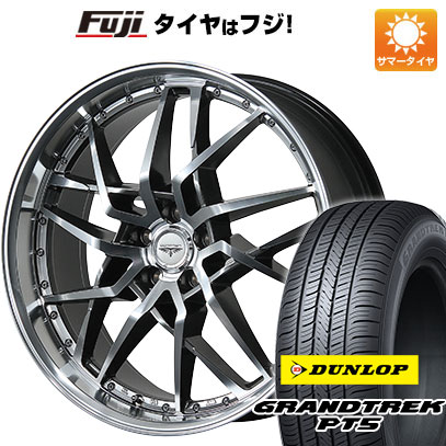 クーポン配布中 【新品国産5穴114.3車】 夏タイヤ ホイール４本セット 225/60R18 ダンロップ グラントレック PT5 トピー ドルフレン ゴディオ 数量限定 18インチ :fuji 1341 152578 40821 40821:フジコーポレーション