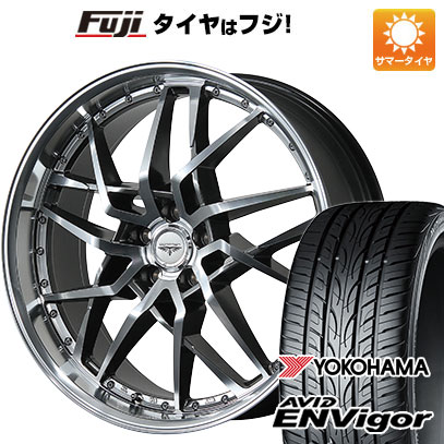 クーポン配布中 【新品国産5穴114.3車】 夏タイヤ ホイール4本セット 245/40R19 ヨコハマ エイビッド エンビガーS321 トピー ドルフレン ゴディオ 19インチ :fuji 1122 138670 29458 29458:フジコーポレーション