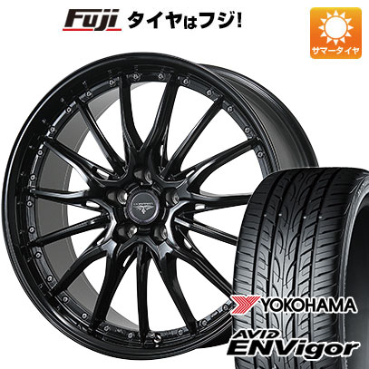 クーポン配布中 【新品国産5穴114.3車】 夏タイヤ ホイール4本セット 245/40R19 ヨコハマ エイビッド エンビガーS321 トピー ドルフレン ヒューバー 19インチ :fuji 1122 138674 29458 29458:フジコーポレーション