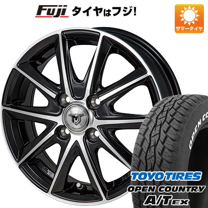 【新品国産5穴114.3車】 夏タイヤ ホイール4本セット 225/65R17 トーヨー オープンカントリー A/T EX モンツァ JPスタイル MJ01 17インチ :fuji 2182 137124 33425 33425:フジコーポレーション