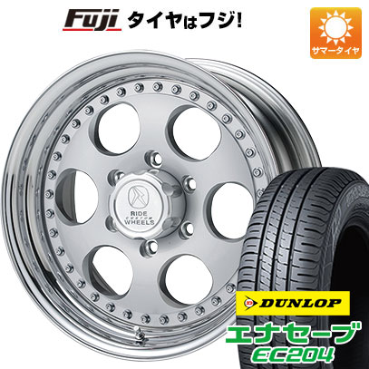 【新品国産5穴114.3車】 夏タイヤ ホイール4本セット 215/65R16 ダンロップ エナセーブ EC204 エルフォード ブラッドストック 3P 16インチ : fuji 1310 78950 25572 25572 : フジコーポレーション