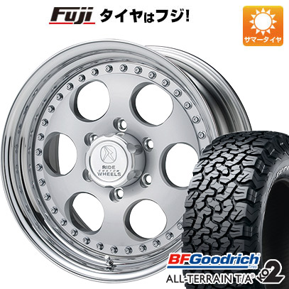 【新品国産6穴139.7車】 夏タイヤ ホイール4本セット 275/70R17 BFグッドリッチ オールテレーンT/A KO2 RWL/RBL エルフォード ブラッドストック 17インチ :fuji 11822 78954 25922 25922:フジコーポレーション