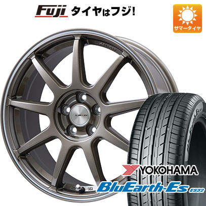 クーポン配布中 【新品国産5穴114.3車】 夏タイヤ ホイール4本セット 205/65R16 ヨコハマ ブルーアース ES32 レアマイスター LMスポーツLM QR 16インチ :fuji 1311 137355 35501 35501:フジコーポレーション