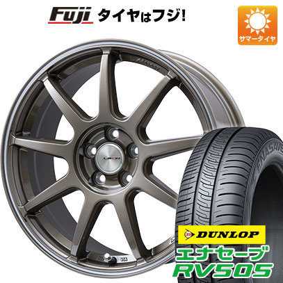 クーポン配布中 【新品国産5穴114.3車】 夏タイヤ ホイール4本セット 215/55R17 ダンロップ エナセーブ RV505 レアマイスター LMスポーツLM QR 17インチ :fuji 1841 137356 29338 29338:フジコーポレーション