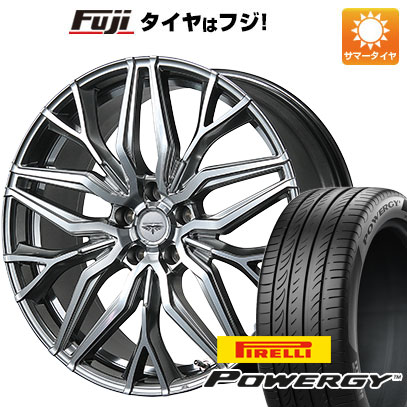 クーポン配布中 【新品国産5穴114.3車】 夏タイヤ ホイール4本セット 235/55R19 ピレリ パワジー トピー ドルフレン ヴァーゲル 19インチ :fuji 1121 138677 41421 41421:フジコーポレーション