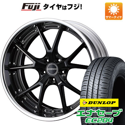 クーポン配布中 【新品国産5穴114.3車】 夏タイヤ ホイール4本セット 215/45R18 ダンロップ エナセーブ EC204 ウェッズ マーベリック 905S 18インチ :fuji 1130 136797 25551 25551:フジコーポレーション