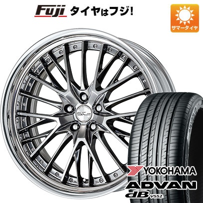 クーポン配布中 【新品】レクサスRX 2022/11 夏タイヤ ホイール４本セット 235/50R21 ヨコハマ アドバン dB V552 ワーク シュヴァート SG2 21インチ :fuji 28162 149980 41455 41455:フジコーポレーション