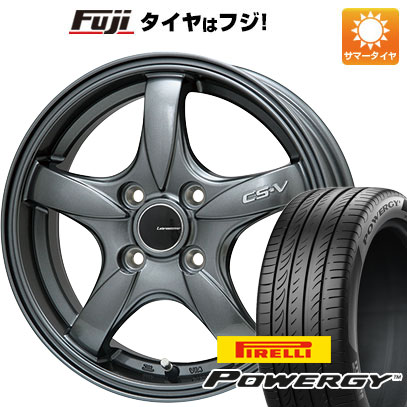 PIRELLI（ピレリ） 【新品国産車用 4穴100車】 夏タイヤ ホイール4本