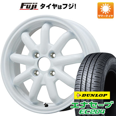 【新品 軽自動車】ハスラー 夏タイヤ ホイール4本セット 165/65R14 ダンロップ エナセーブ EC204 ブランドルライン ストレンジャーKST 9改 14インチ :fuji 10161 142320 25599 25599:フジコーポレーション