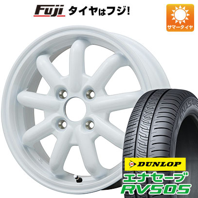 【新品 軽自動車】ハスラー 夏タイヤ ホイール4本セット 165/65R14 ダンロップ エナセーブ RV505 ブランドルライン ストレンジャーKST 9改 14インチ :fuji 10161 142320 29365 29365:フジコーポレーション