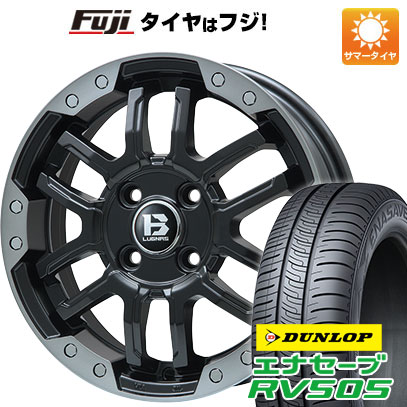 クーポン配布中 【新品国産5穴114.3車】 夏タイヤ ホイール4本セット 215/60R16 ダンロップ エナセーブ RV505 ビッグウエイ B LUGNAS FRD 16インチ :fuji 1601 137787 29348 29348:フジコーポレーション