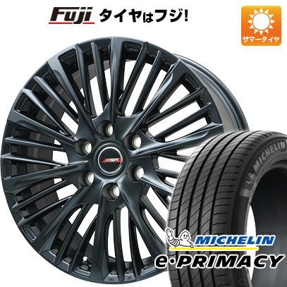 クラウンスポーツ ミシュランe.PRIMACY 235/45R21 締まら 新品