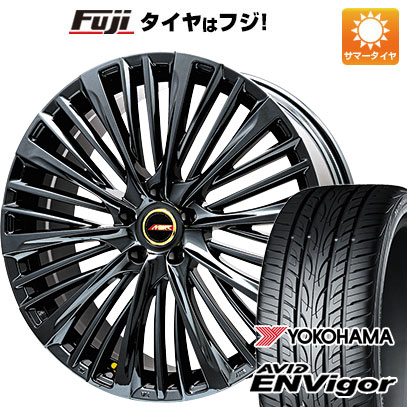 クーポン配布中 【新品国産5穴114.3車】 夏タイヤ ホイール4本セット 245/35R21 ヨコハマ エイビッド エンビガーS321 プレミックス MER X(BMC) 21インチ :fuji 2462 137720 32566 32566:フジコーポレーション