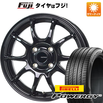 【新品国産5穴114.3車】 夏タイヤ ホイール４本セット 205/65R15 ピレリ パワジー ホットスタッフ ジースピード G-06 15インチ｜fujicorporation