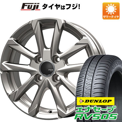 【新品 軽自動車】N BOX タント スペーシア 夏タイヤ ホイール４本セット 165/55R15 ダンロップ エナセーブ RV505 モンツァ ZACK JP 325 15インチ :fuji 21761 151420 29350 29350:フジコーポレーション