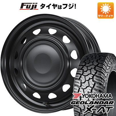 クーポン配布中 【新品 軽自動車】N BOX タント ワゴンR 夏タイヤ ホイール4本セット 155/65R14 ヨコハマ ジオランダー X AT G016 ウェッズ ネオキャロ 14インチ :fuji 21721 142328 37561 37561:フジコーポレーション