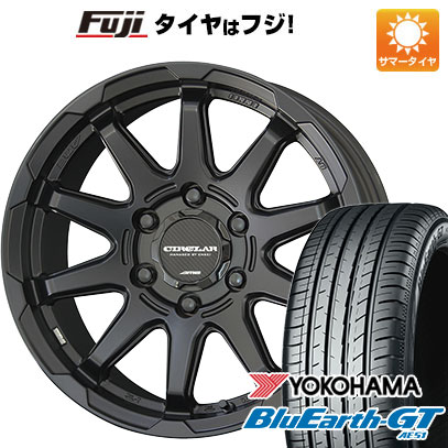 クーポン配布中 【新品国産4穴100車】 夏タイヤ ホイール4本セット 175/60R16 ヨコハマ ブルーアース GT AE51 共豊 サーキュラー C10S 16インチ :fuji 2321 129020 33214 33214:フジコーポレーション