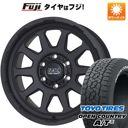 【新品】ハイエース200系 夏タイヤ ホイール4本セット 195/80R15 107/105N トーヨー オープンカントリー A/T III RWL/RBL マッドクロス レンジャー 15インチ :fuji 2185 142503 42837 42837:フジコーポレーション