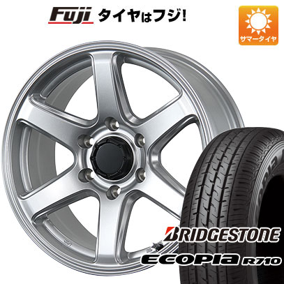 新品】ハイエース200系 夏タイヤ ホイール4本セット 195/80R15 107/105N ブリヂストン エコピア R710 トピー ME-A  15インチ : fuji-2185-144915-30231-30231 : フジコーポレーション - 通販 - Yahoo!ショッピング