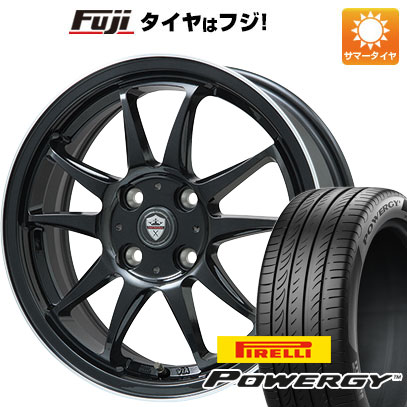 クーポン配布中 【新品国産4穴100車】 夏タイヤ ホイール4本セット 195/65R15 ピレリ パワジー ブランドル KF28B 15インチ :fuji 11881 139060 37005 37005:フジコーポレーション