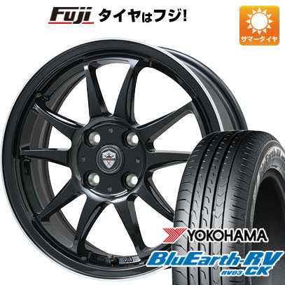 BluEarth 【パンク保証付】【新品 軽自動車】タフト ソリオ 夏タイヤ 