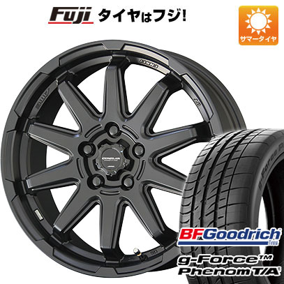 【新品国産5穴114.3車】 夏タイヤ ホイール４本セット 215/50R17 BFグッドリッチ(フジ専売) g FORCE フェノム T/A 共豊 サーキュラー C10S 17インチ :fuji 1842 129382 41274 41274:フジコーポレーション