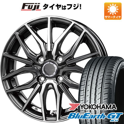 クーポン配布中 【新品国産4穴100車】 夏タイヤ ホイール4本セット 195/50R16 ヨコハマ ブルーアース GT AE51 ホットスタッフ プレシャス アストM4 16インチ :fuji 1502 146579 28561 28561:フジコーポレーション