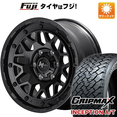 【新品】RAV4（Adventure） 夏タイヤ ホイール4本セット 245/65R17 インセプション A/T RWL(限定) MID ナイトロパワー M29 スティンガー 17インチ :fuji 19901 146170 37273 37273:フジコーポレーション