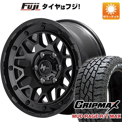 クーポン配布中 【新品国産5穴114.3車】 夏タイヤ ホイール4本セット 215/65R16 マッドレイジR/T MAX RWL(限定) MID ナイトロパワー M29 スティンガー 16インチ :fuji 1310 146165 33237 33237:フジコーポレーション