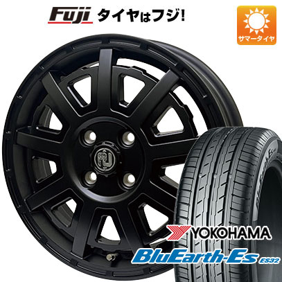 【新品 軽自動車】アトレーワゴン夏タイヤ ホイール4本セット 165/65R13 ヨコハマ ブルーアース ES32 リヴァイ オフロード プラスティックボム 13インチ :fuji 21701 145566 35555 35555:フジコーポレーション