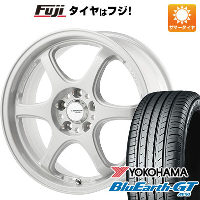 クーポン配布中 【新品国産5穴114.3車】 夏タイヤ ホイール４本セット 215/40R18 ヨコハマ ブルーアース GT AE51 ゴジゲン PROレーサー キャノンボール 18インチ :fuji 1129 150170 28536 28536:フジコーポレーション