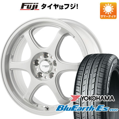 【新品】ライズ/ロッキー（ハイブリッド） 夏タイヤ ホイール4本セット 195/65R16 ヨコハマ ブルーアース ES32 ゴジゲン PROレーサー キャノンボール 16インチ :fuji 25161 150164 35500 35500:フジコーポレーション