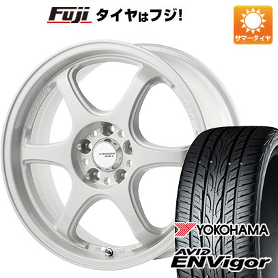 【新品国産5穴114.3車】 夏タイヤ ホイール４本セット 225/40R18 ヨコハマ エイビッド エンビガーS321 ゴジゲン PROレーサー キャノンボール 18インチ :fuji 1131 150172 38559 38559:フジコーポレーション