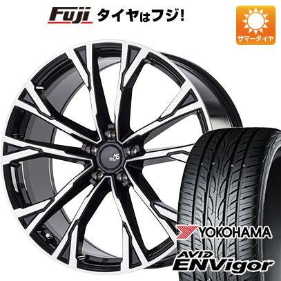 クーポン配布中 【新品国産5穴114.3車】 夏タイヤ ホイール4本セット 245/40R19 ヨコハマ エイビッド エンビガーS321 アウトストラーダ エクシオン 19インチ :fuji 1122 141568 29458 29458:フジコーポレーション