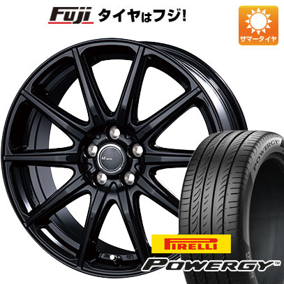 クーポン配布中 【新品国産5穴114.3車】 夏タイヤ ホイール4本セット 215/60R17 ピレリ パワジー インターミラノ AZ SPORTS AT 10 17インチ :fuji 1843 142357 36988 36988:フジコーポレーション