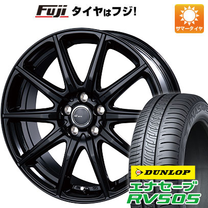 クーポン配布中 【新品国産5穴114.3車】 夏タイヤ ホイール4本セット 215/65R16 ダンロップ エナセーブ RV505 インターミラノ AZ SPORTS AT 10 16インチ :fuji 1310 142356 29349 29349:フジコーポレーション