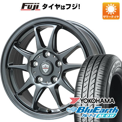 BluEarth 【新品】シエンタ 2022- 夏タイヤ ホイール4本セット 185 