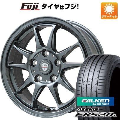 Azenis 15インチホイールとFalkenスタッドレス Azenis 15インチホイールとFalkenスタッドレス