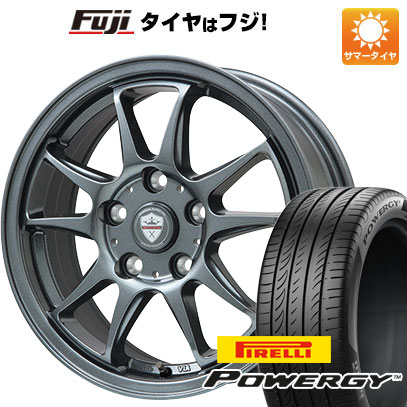 【新品】フリード 5穴/114 夏タイヤ ホイール4本セット 185/65R15 ピレリ パワジー ブランドル KF28 15インチ : fuji 11121 139051 37006 37006 : フジコーポレーション