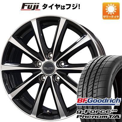 【新品国産5穴114.3車】 夏タイヤ ホイール４本セット 215/50R17 BFグッドリッチ(フジ専売) g FORCE フェノム T/A コスミック ディレット M10 17インチ :fuji 1842 146729 41274 41274:フジコーポレーション