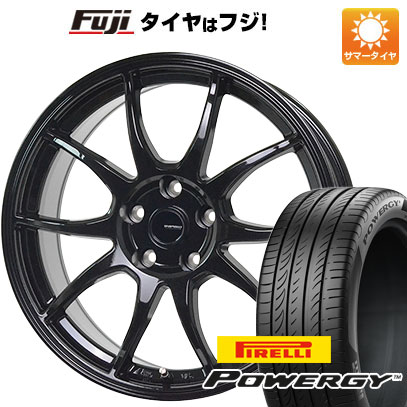 クーポン配布中 【新品】フリード 5穴/114 夏タイヤ ホイール４本セット 205/45R17 ピレリ パワジー ホットスタッフ ジースピード G 06 17インチ :fuji 1670 150378 36986 36986:フジコーポレーション