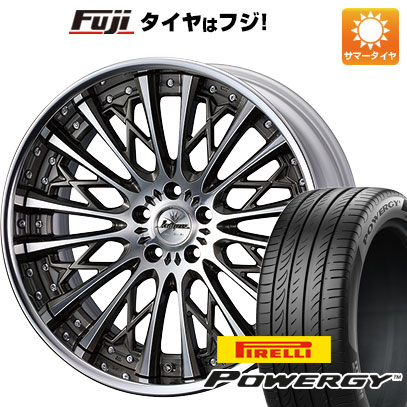 【新品国産5穴114.3車】 夏タイヤ ホイール4本セット 225/45R19 ピレリ パワジー ウェッズ クレンツェ シュリット 19インチ : fuji 879 145887 36962 36962 : フジコーポレーション