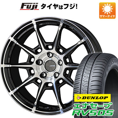 クーポン配布中 【新品国産5穴114.3車】 夏タイヤ ホイール4本セット 245/45R19 ダンロップ エナセーブ RV505 共豊 ガレルナ レフィーノ 19インチ :fuji 1141 146007 29321 29321:フジコーポレーション