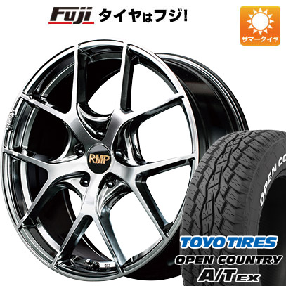 【新品国産5穴114.3車】 夏タイヤ ホイール4本セット 225/65R17 トーヨー オープンカントリー A/T EX MID RMP 025F 17インチ :fuji 2182 133580 33425 33425:フジコーポレーション