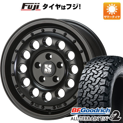 【新品国産5穴114.3車】 夏タイヤ ホイール4本セット 245/70R16 BFグッドリッチ オールテレーンT/A KO2 RWL/RBL MLJ エクストリームJ ラギッド 16インチ :fuji 15841 145700 21923 21923:フジコーポレーション