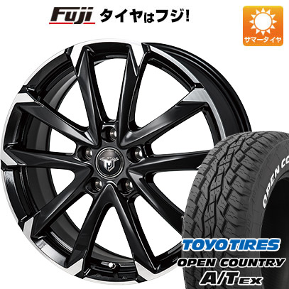 【新品国産5穴114.3車】 夏タイヤ ホイール4本セット 205/65R16 トーヨー オープンカントリー A/T EX モンツァ JPスタイル MJ V 16インチ :fuji 1311 145992 39900 39900:フジコーポレーション