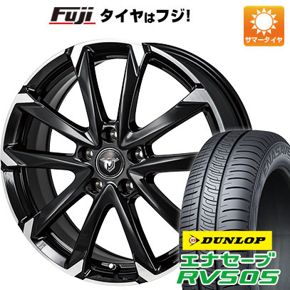 クーポン配布中 【新品】フリード 5穴/114 夏タイヤ ホイール4本セット 185/65R15 ダンロップ エナセーブ RV505 モンツァ JPスタイル MJ V 15インチ :fuji 11121 145990 29353 29353:フジコーポレーション