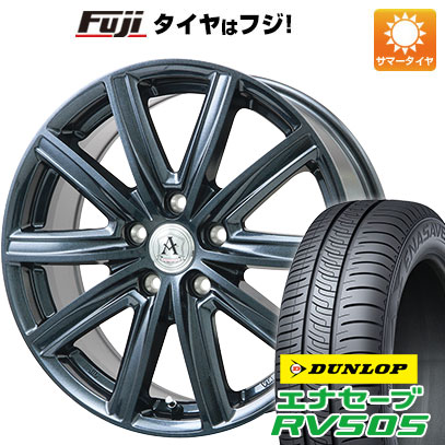 クーポン配布中 【新品国産5穴114.3車】 夏タイヤ ホイール4本セット 215/65R16 ダンロップ エナセーブ RV505 テクノピア アフロディーテ MZ 16インチ :fuji 1310 143547 29349 29349:フジコーポレーション